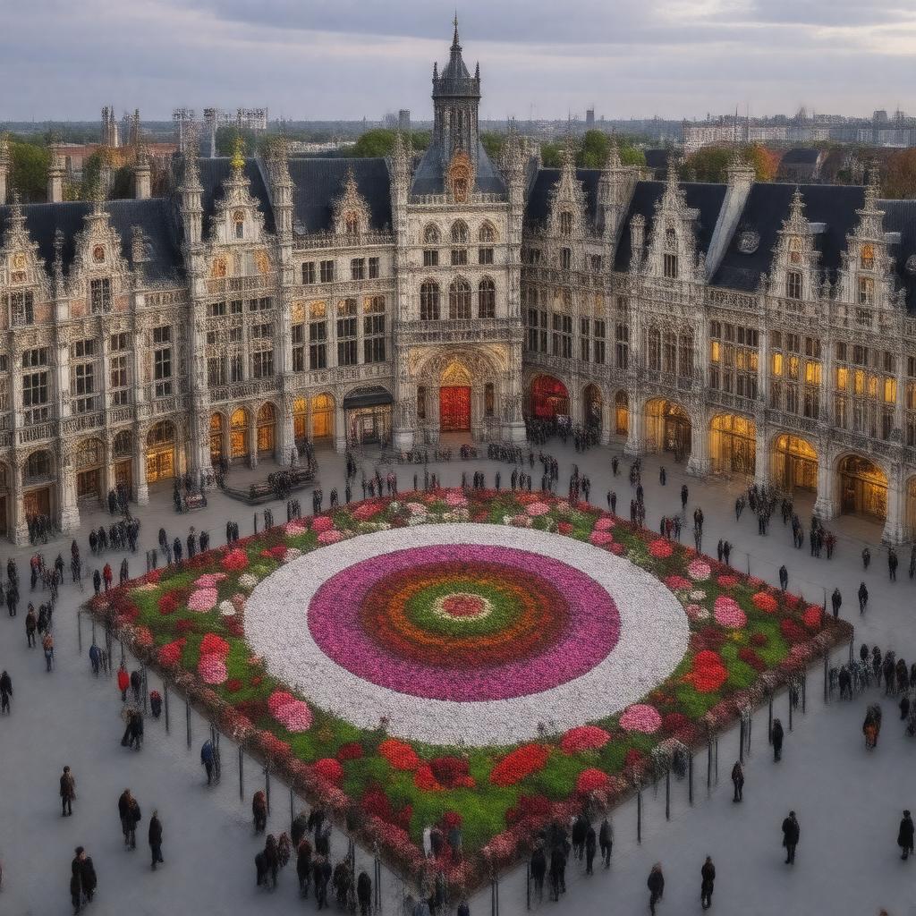 Grand Place (Mons)